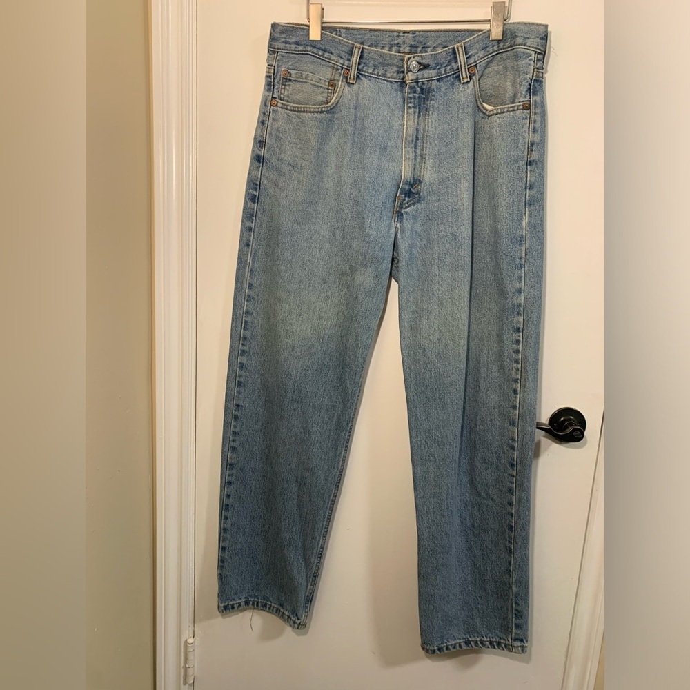 Levi’s 550 Denim Jeans